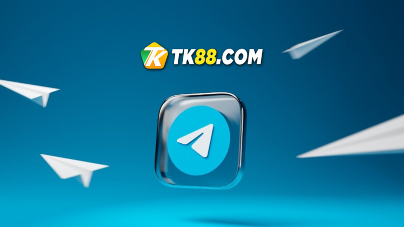 Nhận thưởng ưu đãi bằng cách liên hệ Telegram của nhà cái 