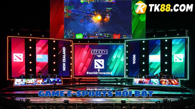 Cá cược E-sports chuyên nghiệp nâng cao khả năng thắng thưởng