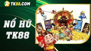 tựa game nổ hũ quay thưởng trực tuyến 