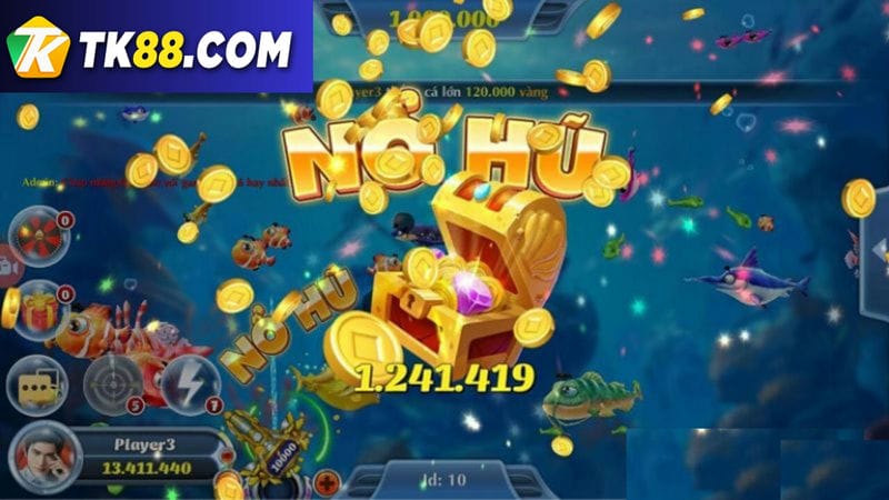 Game nổ hũ 3D