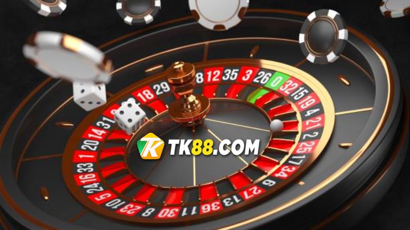 Thử sức với 2 kiểu bàn quay Roulette đang được phục vụ ở TK88