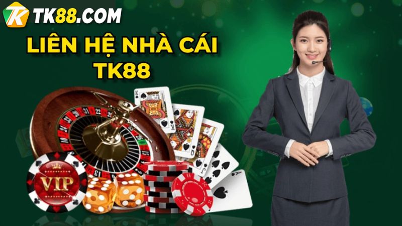 Liên hệ CSKH TK88 khi cần hỗ trợ về sự kiện ưu đãi