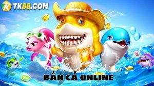 Trải nghiệm game bắn cá ăn tiền trực tuyến siêu thú vị và hấp dẫn