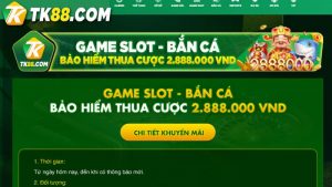 Khái quát chung bảo hiểm thua cược của game bắn cá và slot