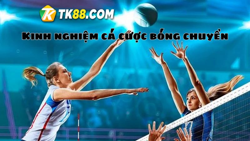 Kinh nghiệm cá cược bóng chuyền xanh chín và hấp dẫn nhất thị trường châu Á 2024