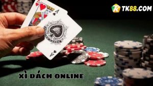 Tìm hiểu khái quát về xì dách online